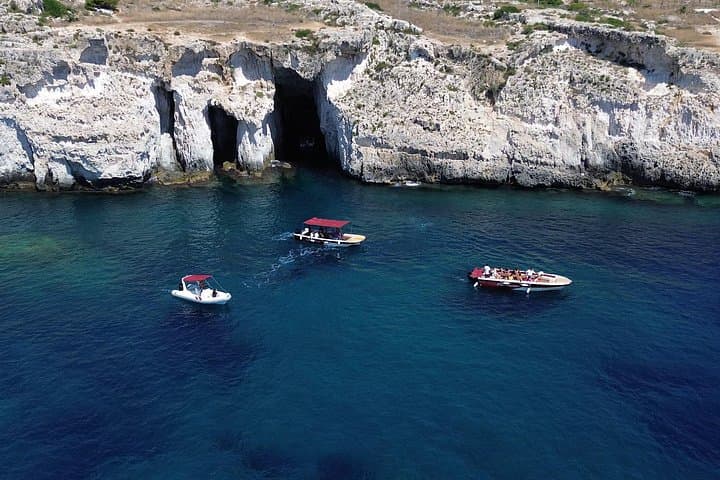 Ortigia by Sea: Sea Caves, Castello Maniace & Swim Stop photo 3