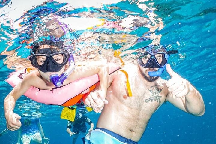 Jeddah Daily Snorkel Trip — Red Sea Reefs, Coral Islands & Wrecks photo 1