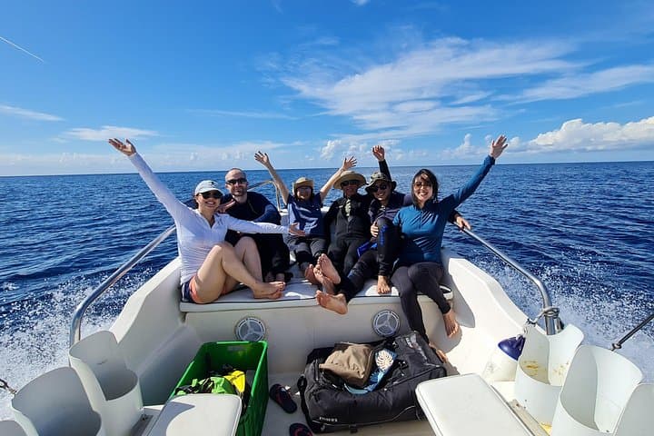 Jeddah Daily Snorkel Trip — Red Sea Reefs, Coral Islands & Wrecks photo 2