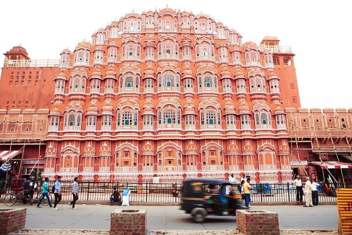 Golden Triangle Private 3-Day Tour: Delhi, Agra & Jaipur Highlights photo 3