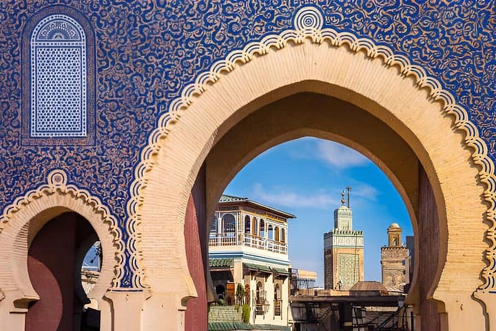 Private Day Trip from Rabat to Fes: Explore Fes el-Bali with a Local Guide photo 1