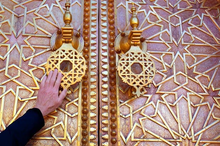 Private Day Trip from Rabat to Fes: Explore Fes el-Bali with a Local Guide photo 3
