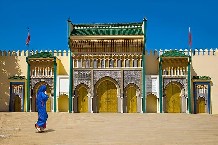 Private Day Trip from Rabat to Fes: Explore Fes el-Bali with a Local Guide photo 4