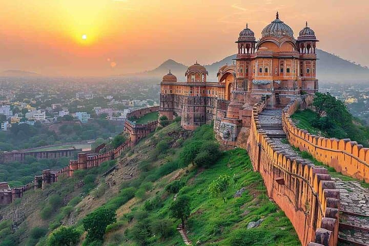 5-Day Golden Triangle: Private Delhi, Agra & Jaipur Tour photo 3