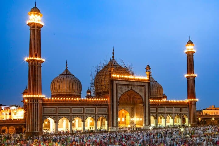 Golden Triangle Private 3-Day Tour: Delhi, Agra & Jaipur Highlights photo 2