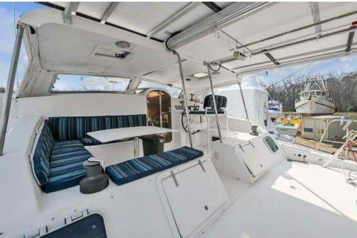 Full-Day Catamaran to La Maddalena Park — Lunch, Snorkeling & Pink Beach Stops photo 4