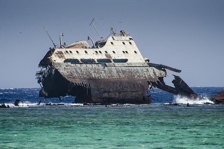 Tiran Island Snorkeling Day Trip from Sharm El Sheikh: Coral Reefs, Guided Stops & Lunch photo 6
