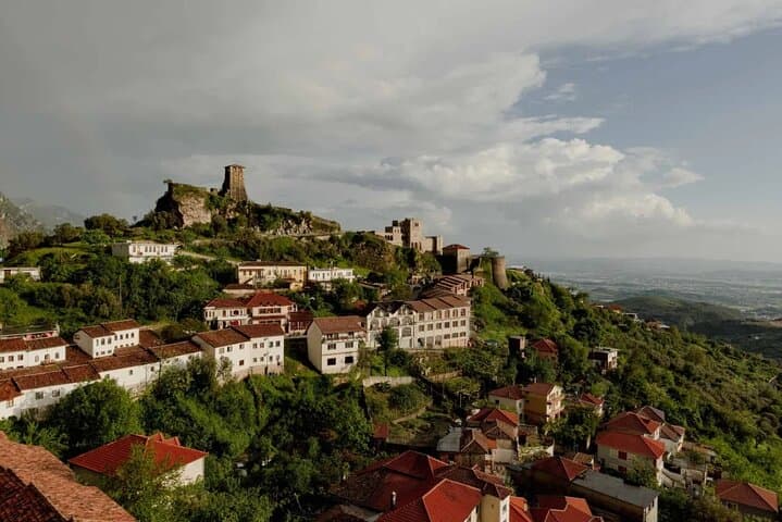 Kruja Day Tour: Skanderbeg Castle, Old Bazaar & Shkopeti Lake photo 4