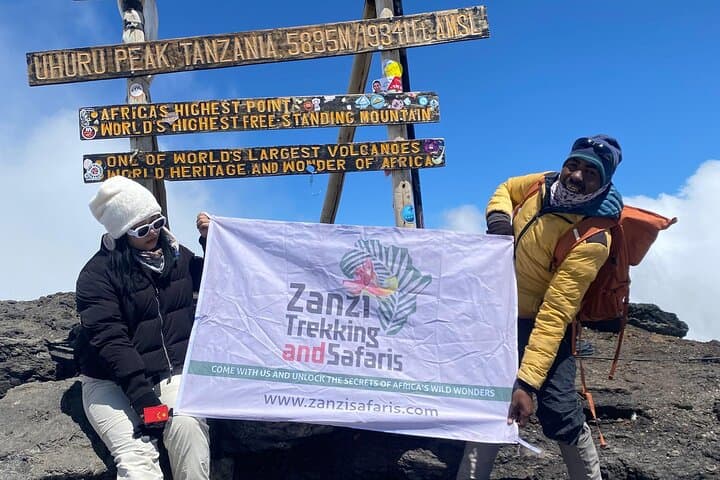 6-Day Kilimanjaro Trek — Lemosho, Machame, Marangu, Rongai & Umbwe Routes photo 4