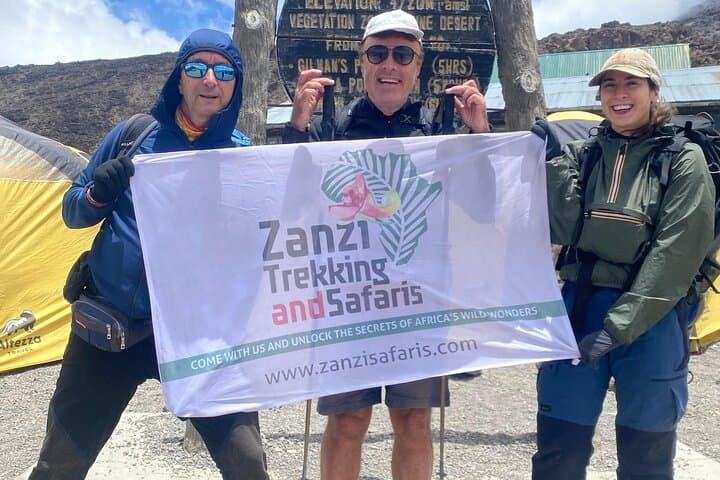 6-Day Kilimanjaro Trek — Lemosho, Machame, Marangu, Rongai & Umbwe Routes photo 5