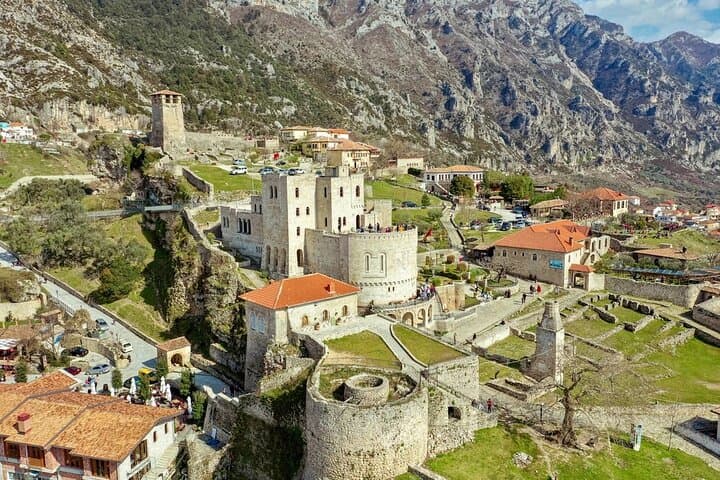 Kruja Day Tour: Skanderbeg Castle, Old Bazaar & Shkopeti Lake photo 6