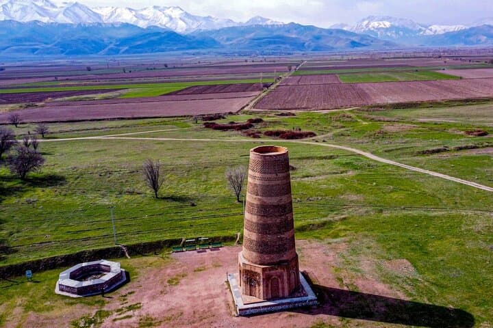 Burana Tower & Konorchek Canyons Day Tour from Bishkek — Silk Road History and Red Rock Hike photo 5