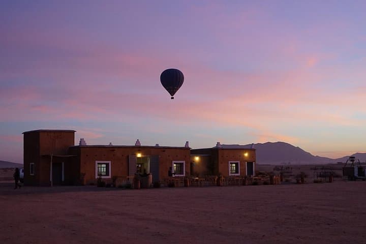 Sunrise Hot Air Balloon Over Marrakech: Palm Groves, Atlas Views & Berber Breakfast photo 4