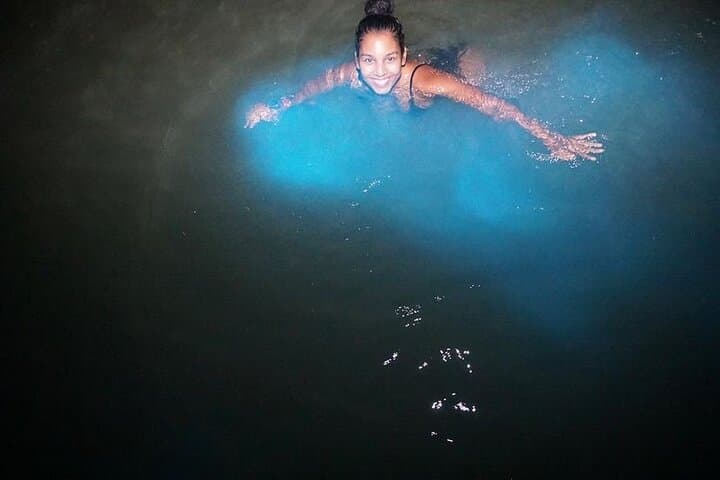 Montego Bay Luminous Lagoon Night Swim: Shared Guided Tour photo 5