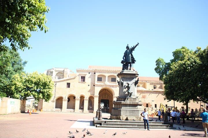 Santo Domingo Full-Day Tour from Punta Cana: Colonial Zone, Los Tres Ojos & Local Lunch photo 1