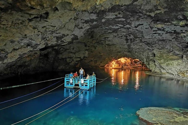 Santo Domingo Full-Day Tour from Punta Cana: Colonial Zone, Los Tres Ojos & Local Lunch photo 3