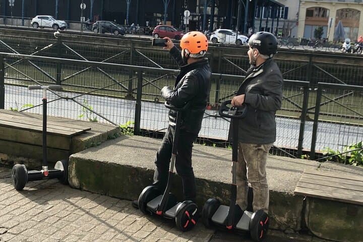 Bayonne by Segway and E‑Bike: Nive & Adour Historic City Ride photo 4
