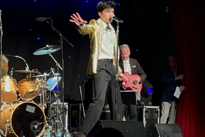 Caravan of Stars: 50s & 60s Sock Hop Tribute Show in Myrtle Beach photo 6