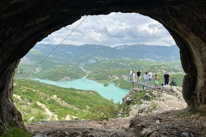 Hike Gamti Mountain: Bovilla Lake View Day Hike from Tirana photo 4