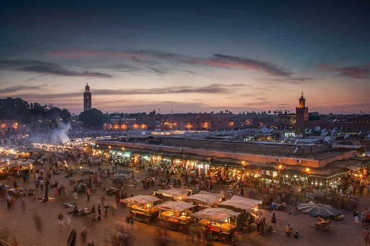 4-Day Luxury Desert Tour from Marrakech to Merzouga & Ait Ben Haddou photo 3