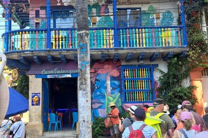 Walking the Walled City: Cartagena Historic Tour in Small Groups photo 2
