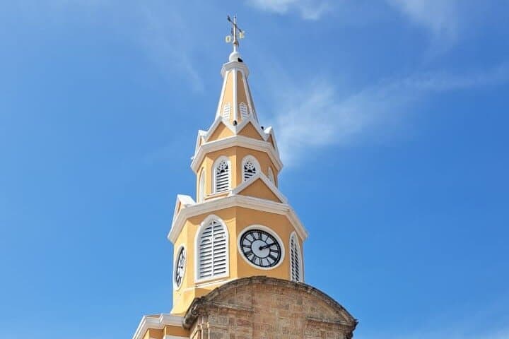 Walking the Walled City: Cartagena Historic Tour in Small Groups photo 3