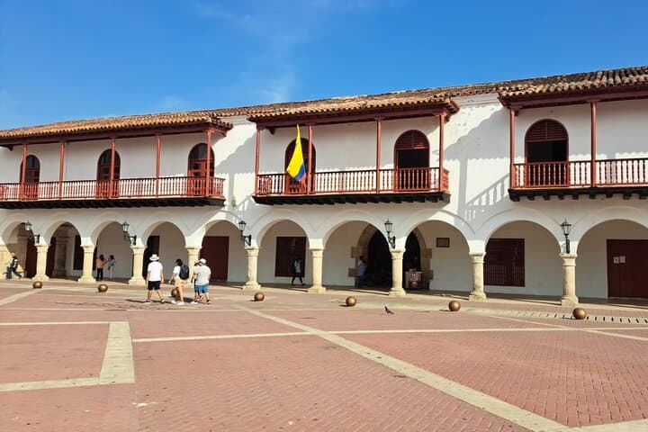 Walking the Walled City: Cartagena Historic Tour in Small Groups photo 5
