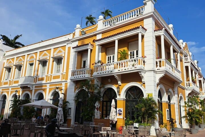 Walking the Walled City: Cartagena Historic Tour in Small Groups photo 6