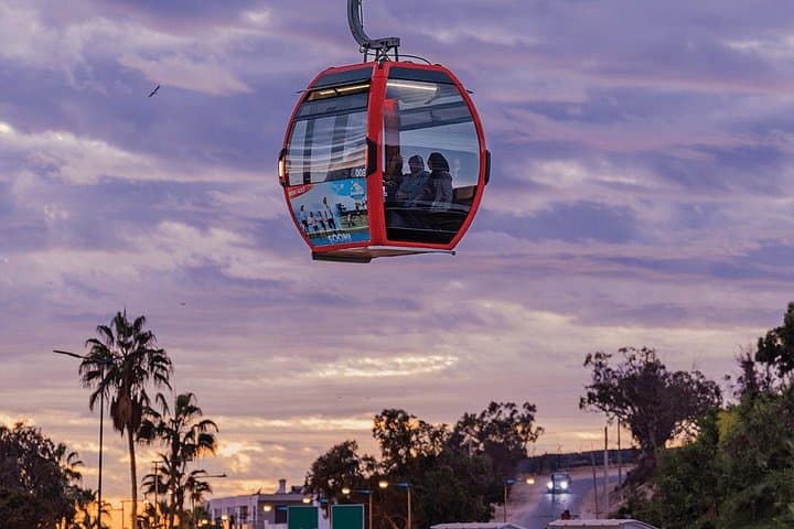 Agadir City Tour: Cable Car to Oufella Kasbah & Coco Polizzi Medina photo 1