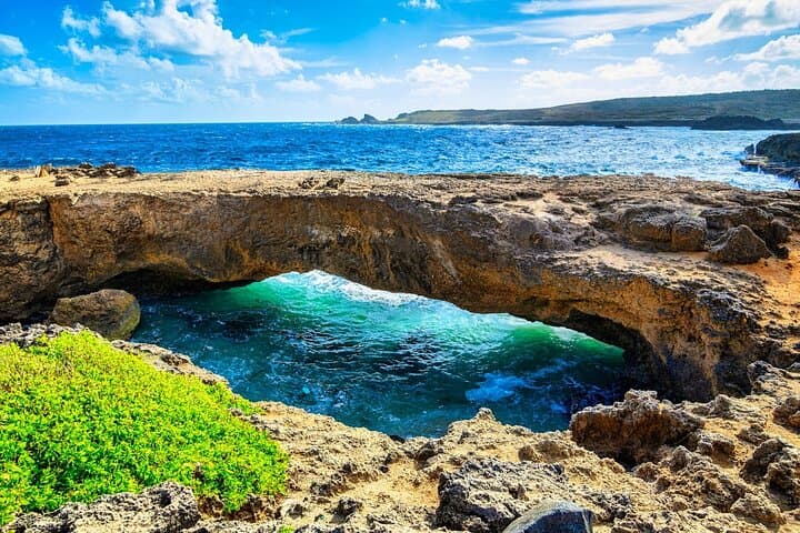 Explore Aruba: Island Bus Tour to California Lighthouse and Aruba Waterpark photo 5