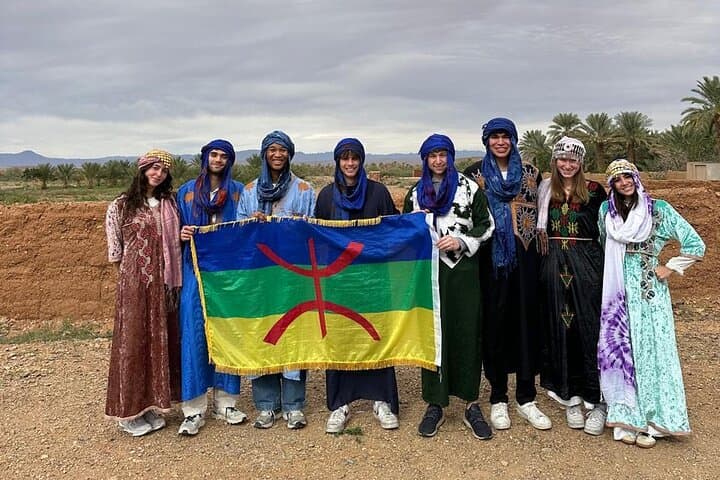 11-Day Authentic Morocco Tour — Sahara Camels, Fes Medina & Marrakech Markets photo 2