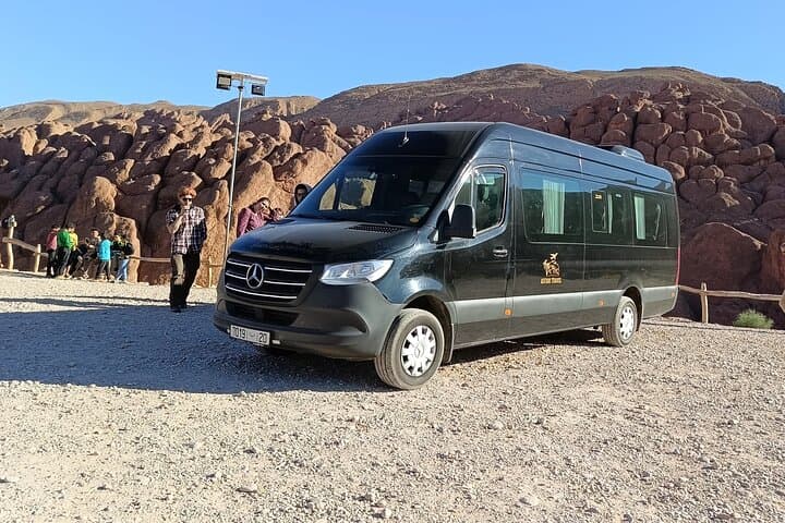 3-Day Marrakech to Merzouga Camel Trek: Atlas Passes, Dades Valley & Erg Chebbi Sunrise photo 4