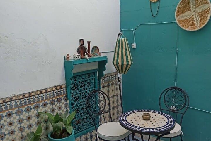 Hands-On Moroccan Cooking Class at Riad Rajad in Marrakech