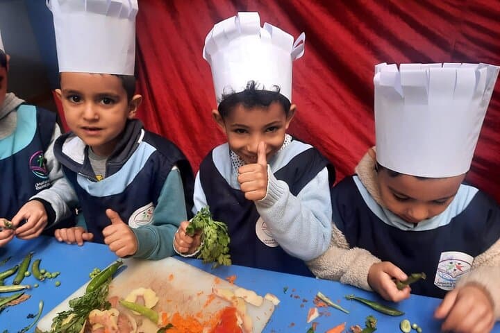 Hands-On Moroccan Cooking Class at Riad Rajad in Marrakech photo 3