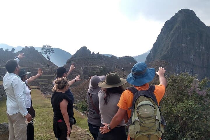 Private Guided Tour of Machu Picchu from Aguas Calientes — Slow, Photo-Friendly Visit photo 6