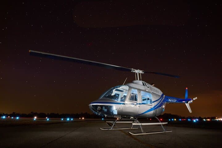 Orlando Night Helicopter Fireworks Tour: Private 40–45 Min Family Flight Over Theme Parks photo 6