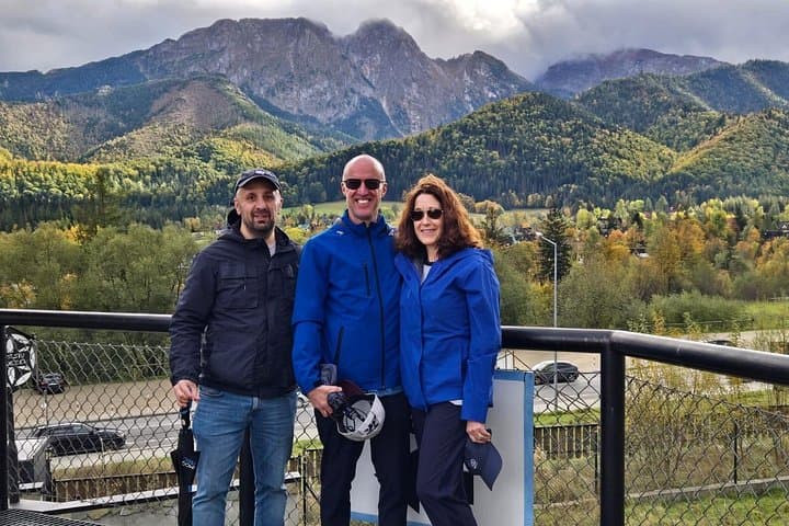 Zakopane Day Trip from Krakow: Private Guided Tour to Gubałówka & Tatra Highlights photo 1