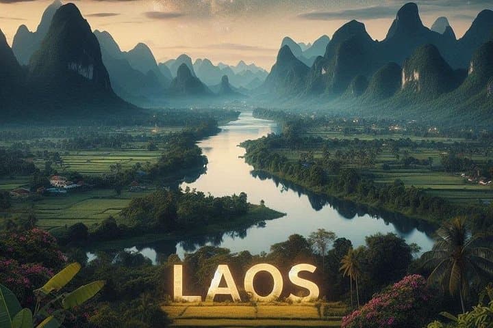 Vang Vieng Hot Air Balloon: Sunrise Flights Over Lao Karst photo 3