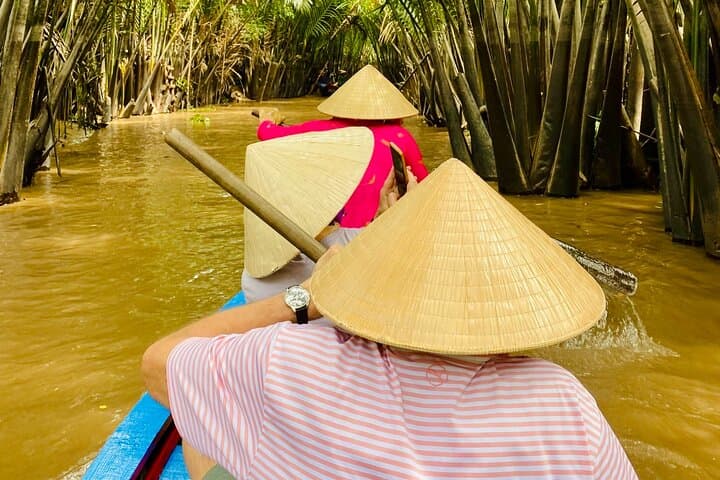 Ho Chi Minh Uncovered: Cu Chi Tunnels & Mekong Delta Full-Day Tour photo 2