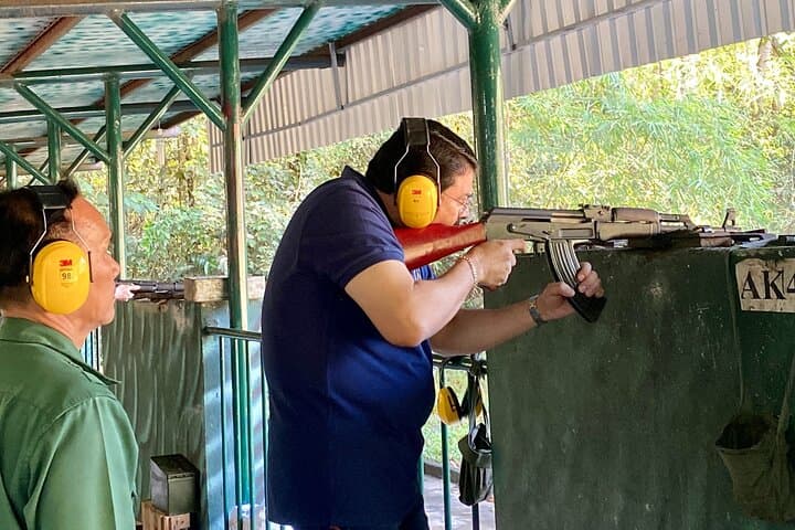 Ho Chi Minh Uncovered: Cu Chi Tunnels & Mekong Delta Full-Day Tour photo 3