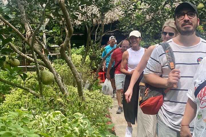 Ho Chi Minh Uncovered: Cu Chi Tunnels & Mekong Delta Full-Day Tour photo 4
