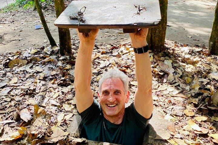 Ho Chi Minh Uncovered: Cu Chi Tunnels & Mekong Delta Full-Day Tour