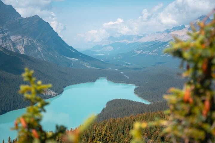 Columbia Icefield Adventure: Glacier Walks & Ice Explorer from Calgary