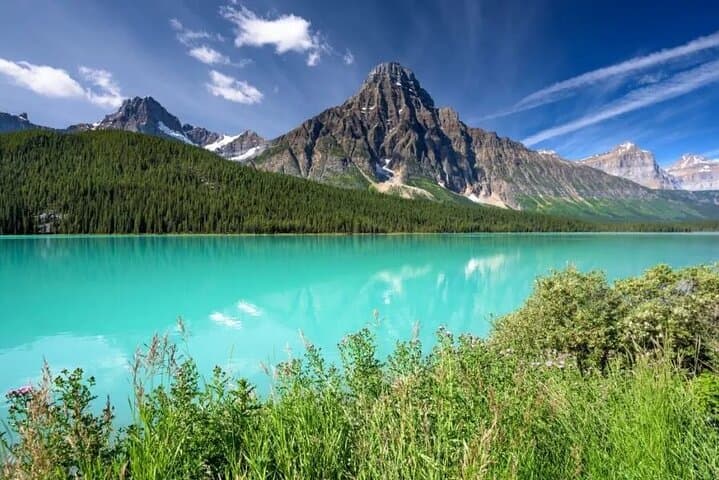 Columbia Icefield Adventure: Glacier Walks & Ice Explorer from Calgary photo 6