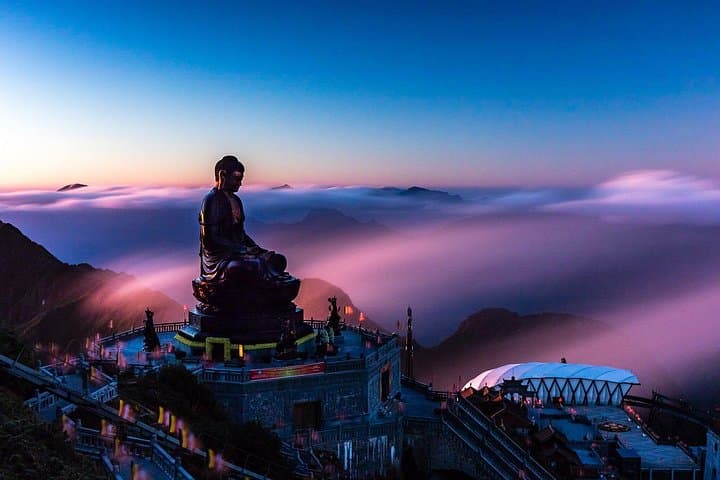 Sapa Cultural Trek: 2-Day Homestay & Fansipan Cable Car Experience photo 1
