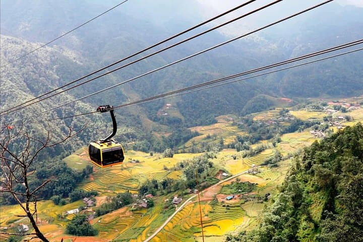 Sapa Cultural Trek: 2-Day Homestay & Fansipan Cable Car Experience photo 4