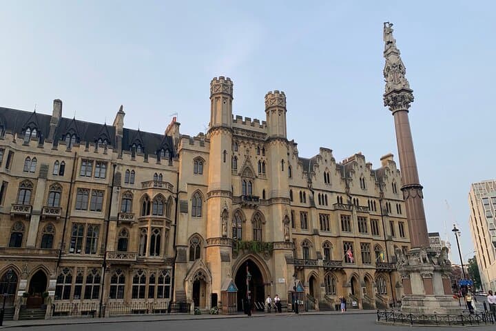 Westminster Self-Guided Walking Tour & Scavenger Hunt — Parliament to Buckingham photo 3