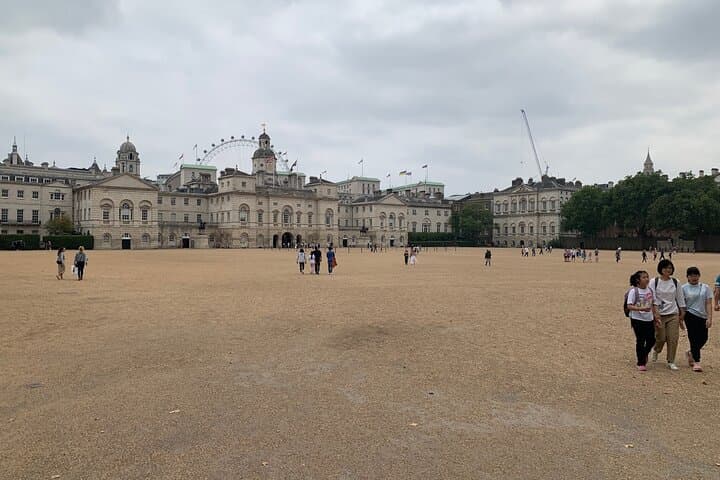 Westminster Self-Guided Walking Tour & Scavenger Hunt — Parliament to Buckingham photo 4