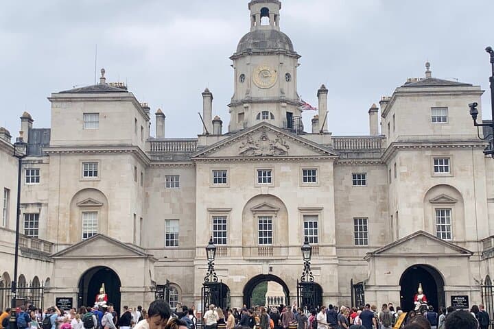 Westminster Self-Guided Walking Tour & Scavenger Hunt — Parliament to Buckingham photo 6