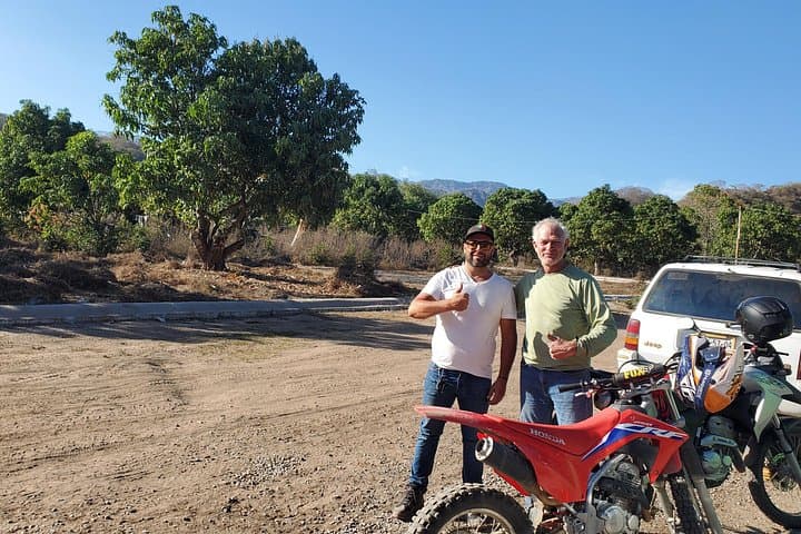 Banderas Bay Jeep Tour: Off-Road to Sierra Vallejo & Ameca River photo 2
